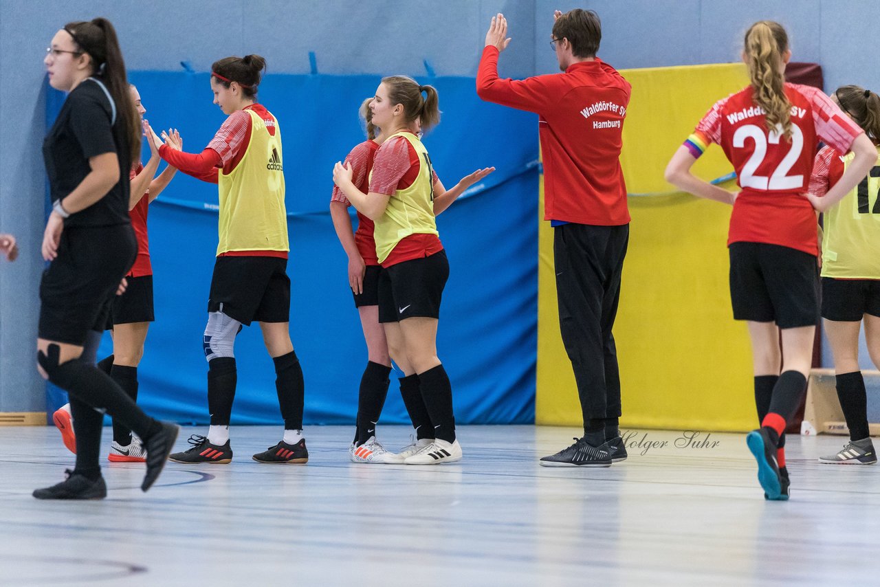 Bild 362 - B-Juniorinnen Futsalmeisterschaft